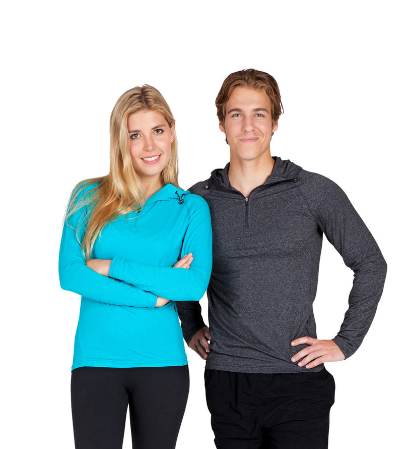 RAMO F393LD Greatness Half Hood Top Ladies