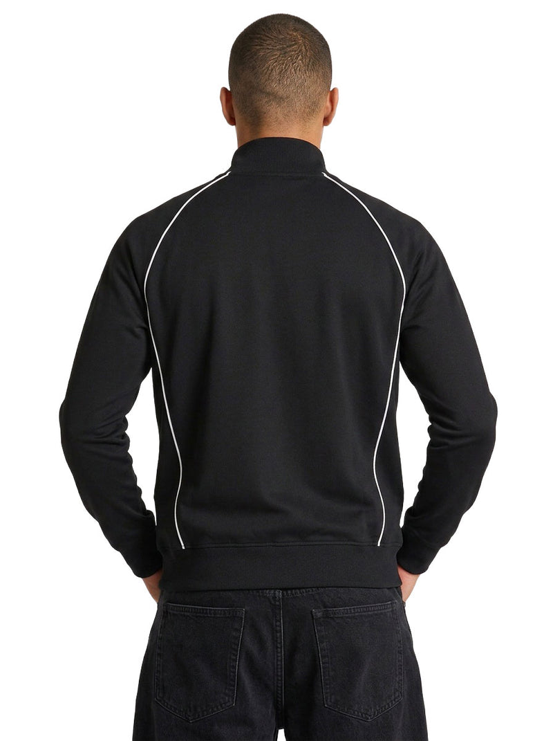RAMO F400HZ Unbrushed Contrast Zip Jacket Mens