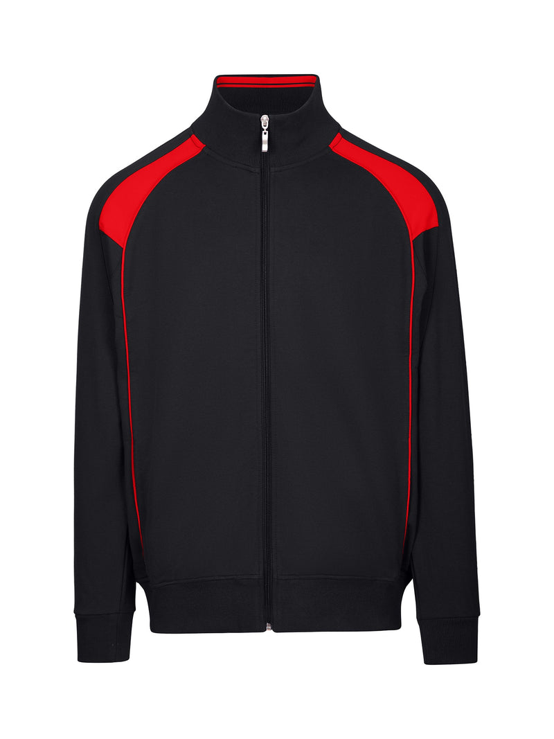 Black/Red