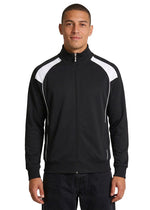 RAMO F400HZ Unbrushed Contrast Zip Jacket Mens