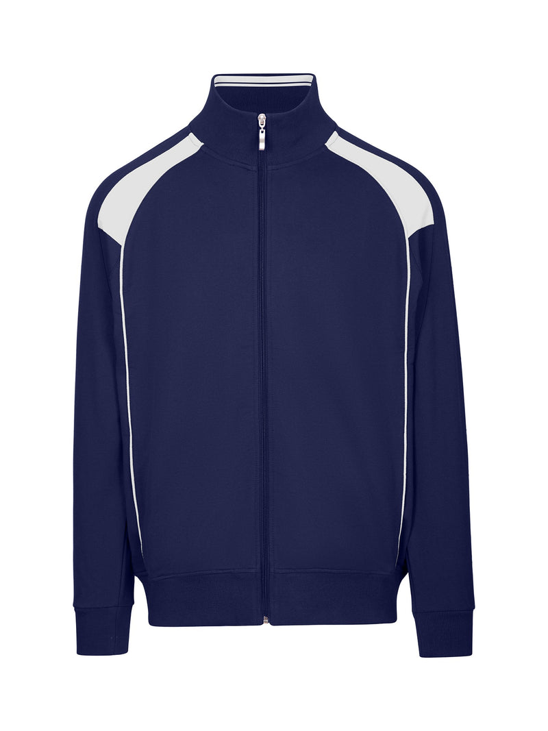 Navy/White