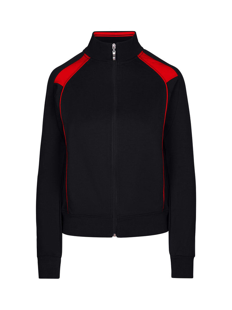 Black/Red