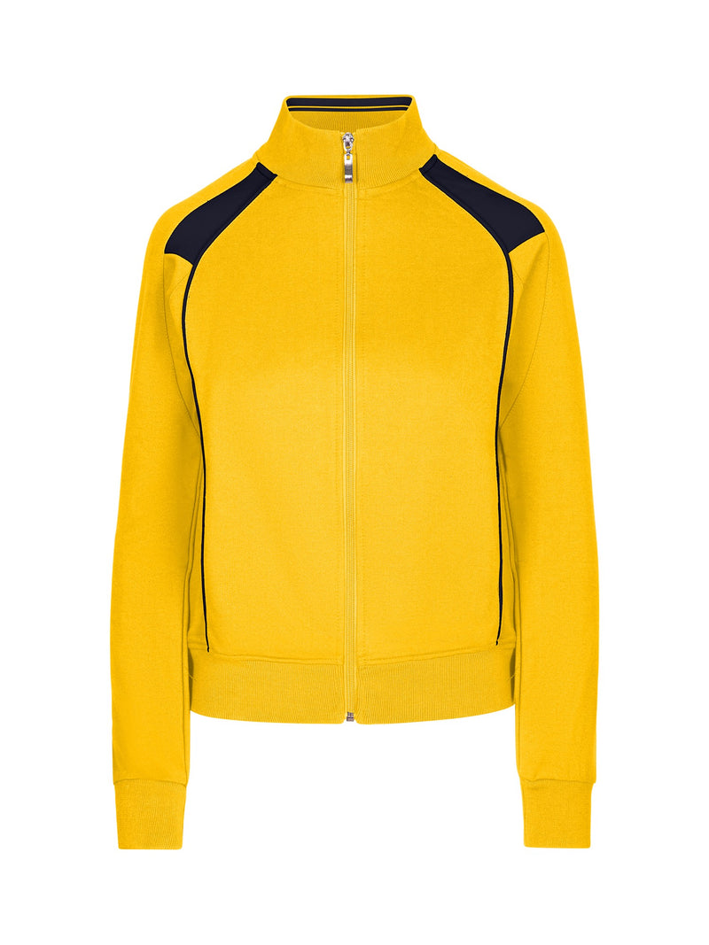 Gold/Navy
