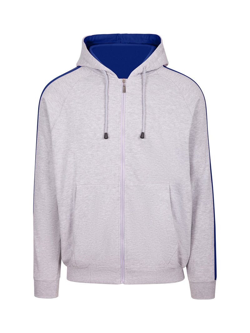 Grey/Royal