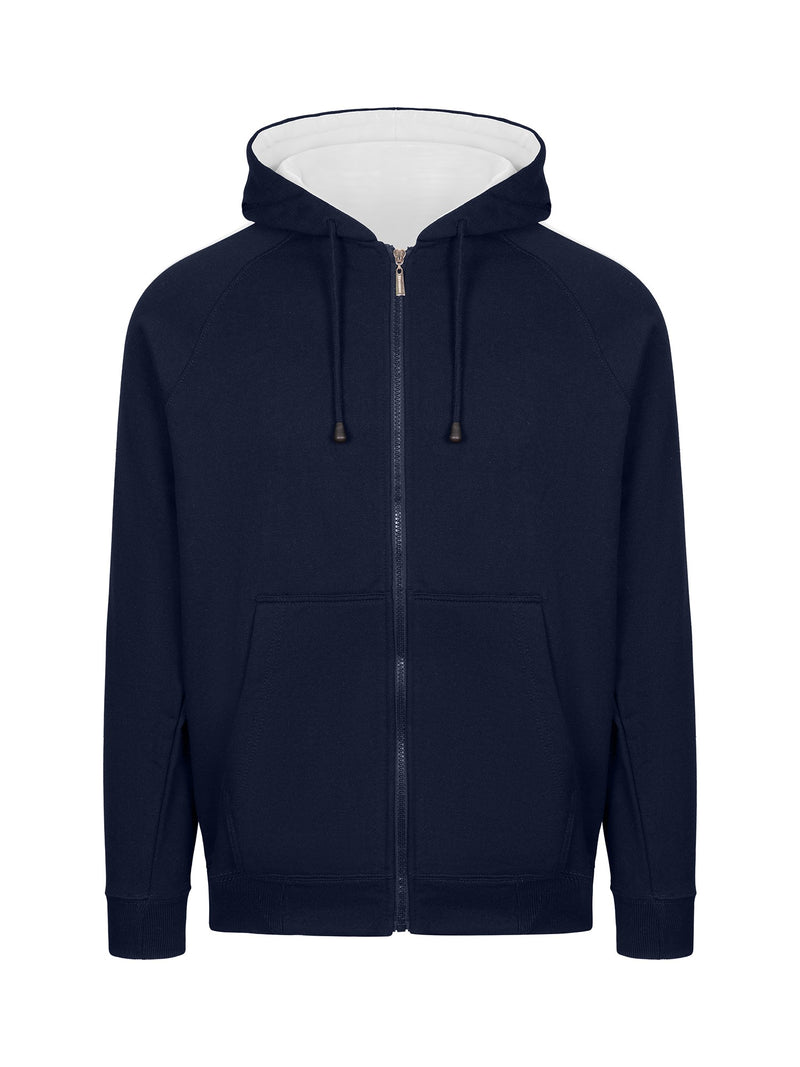 Navy/White