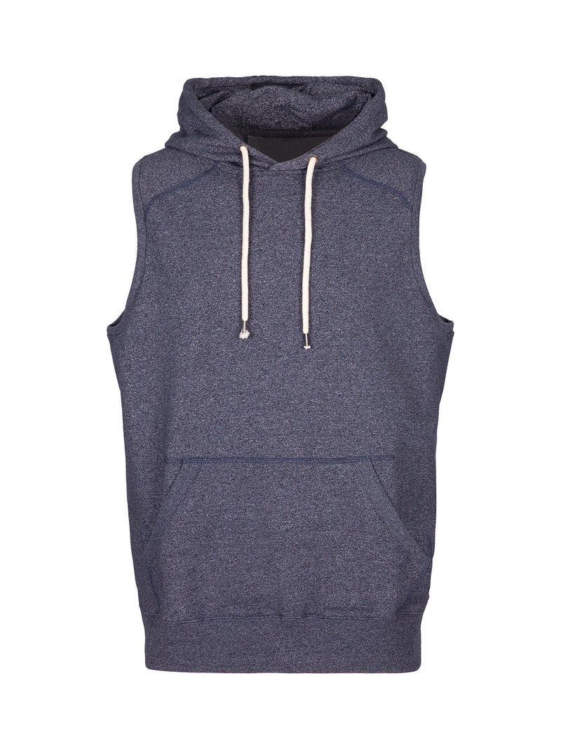 Navy Heather