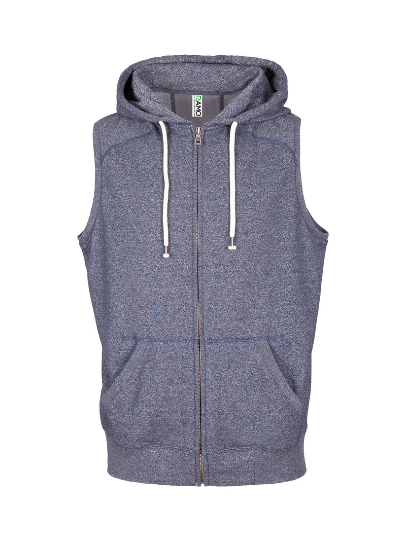 Navy Heather