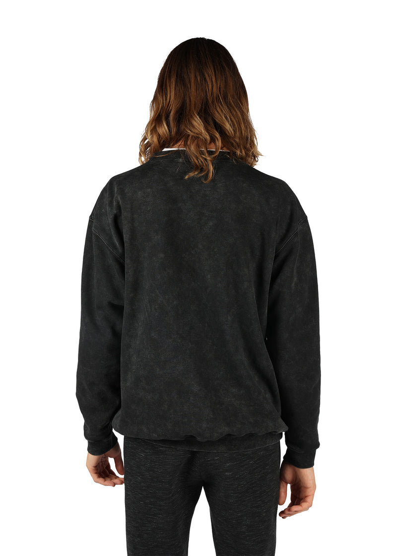 RAMO F800CW Stone Wash Sweatshirt Unisex (4XL - 5XL)