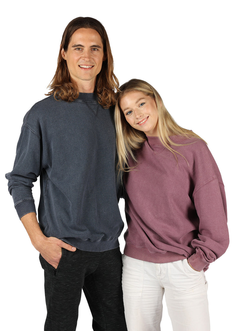 RAMO F800KS Stone Wash Sweatshirt Kids