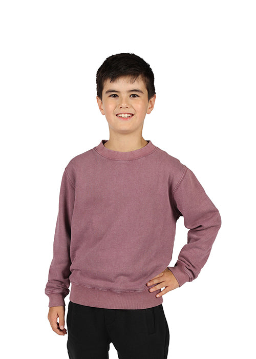 RAMO F800KS Stone Wash Sweatshirt Kids