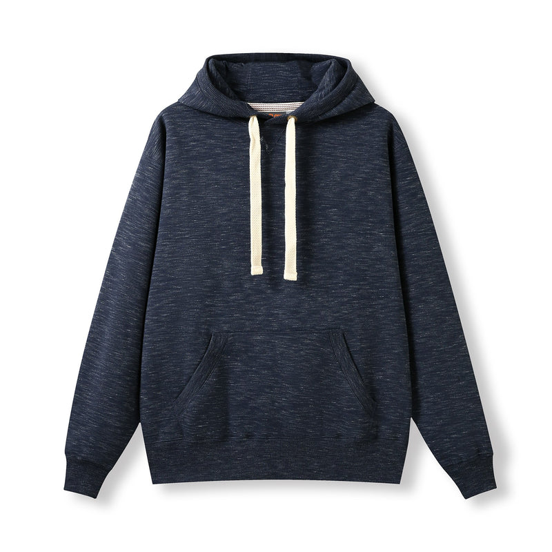Navy Marl