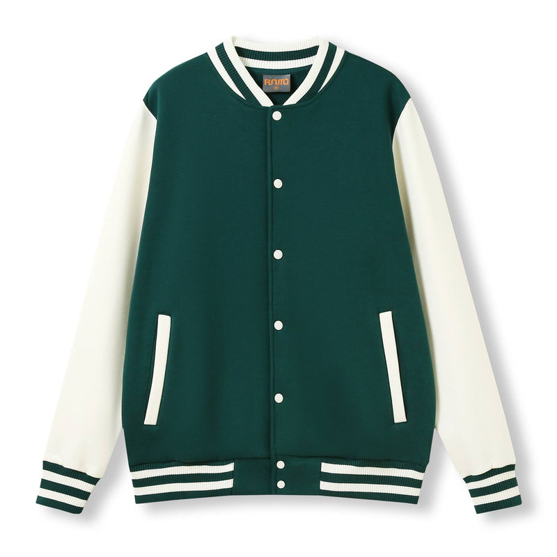 Evergreen/White