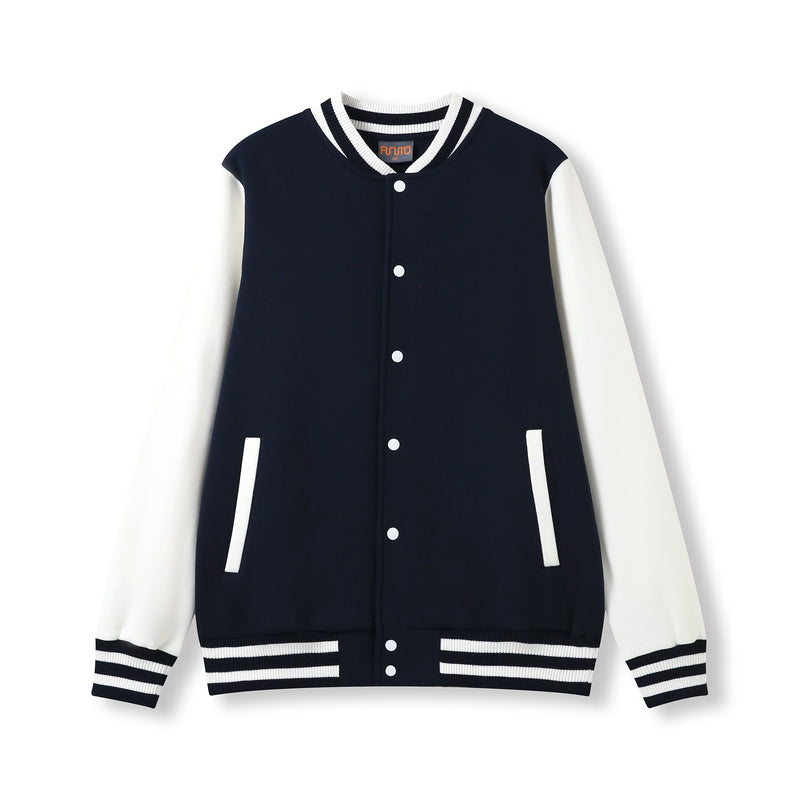 Navy/White