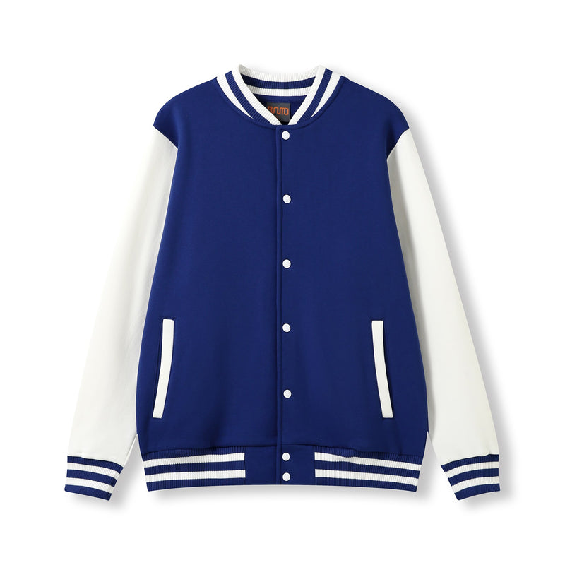 Royal/White