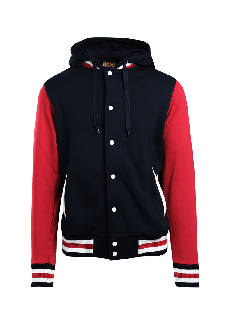 Navy/Red/White