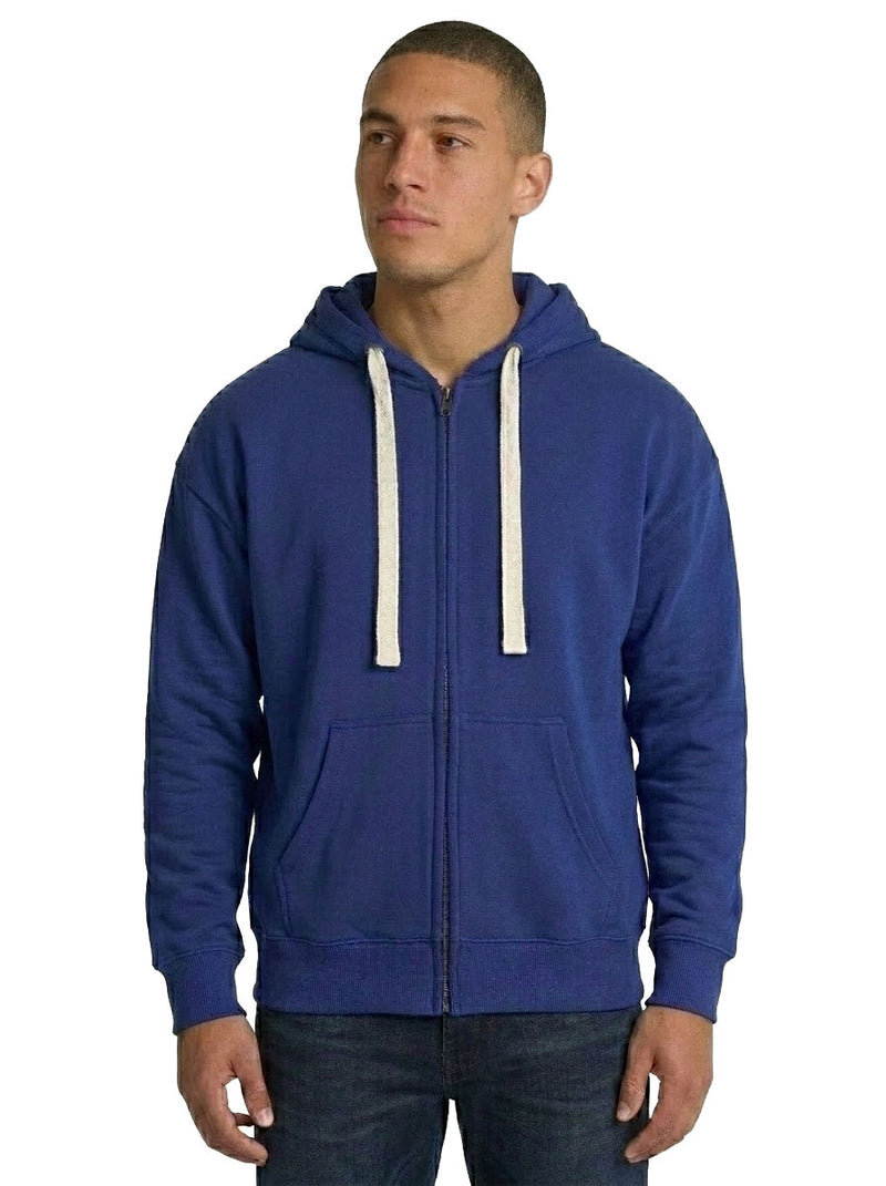 RAMO F909HZ Brushed Heavy Fleece Zip Hoodie Mens (4XL - 5XL)