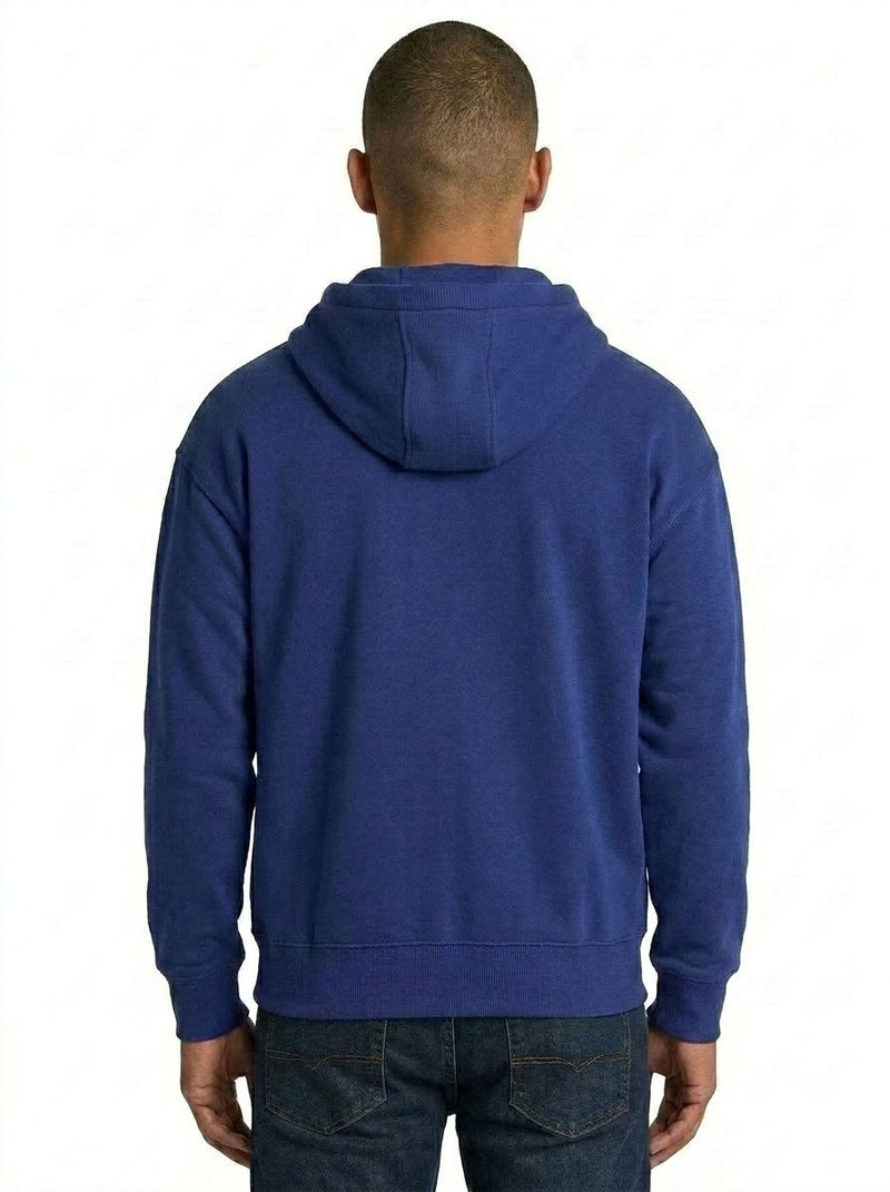 RAMO F909HZ Brushed Heavy Fleece Zip Hoodie Mens (4XL - 5XL)