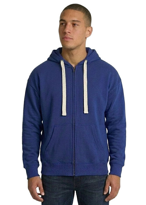 RAMO F909HZ Brushed Heavy Fleece Zip Hoodie Mens (4XL - 5XL)
