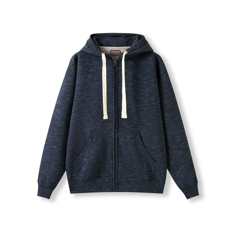 Navy Marl