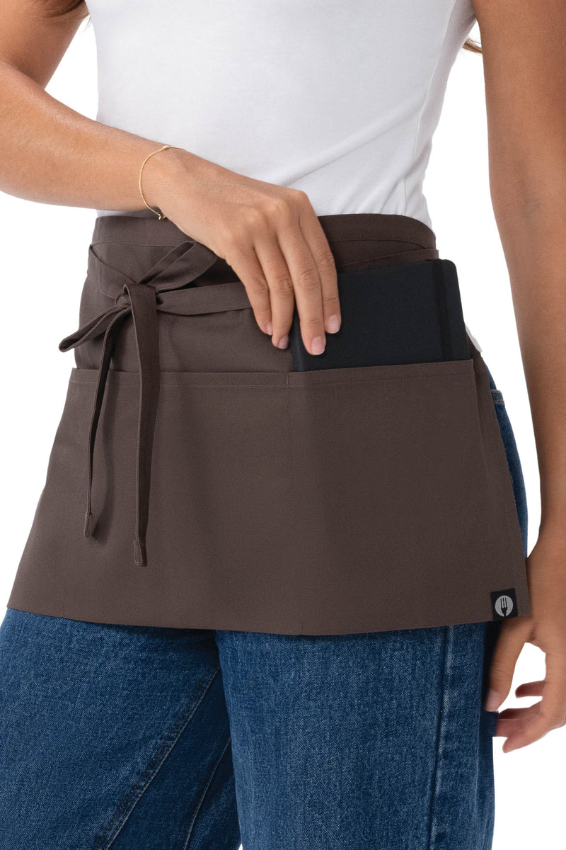 Chef Works F9 Waist Apron – product photo