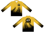 Cockburn 4WD Club Sublimated Polo - Long Sleeve