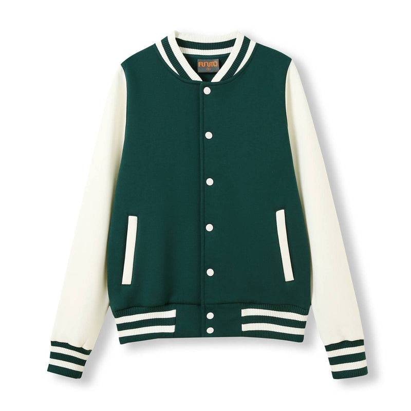 Evergreen/White