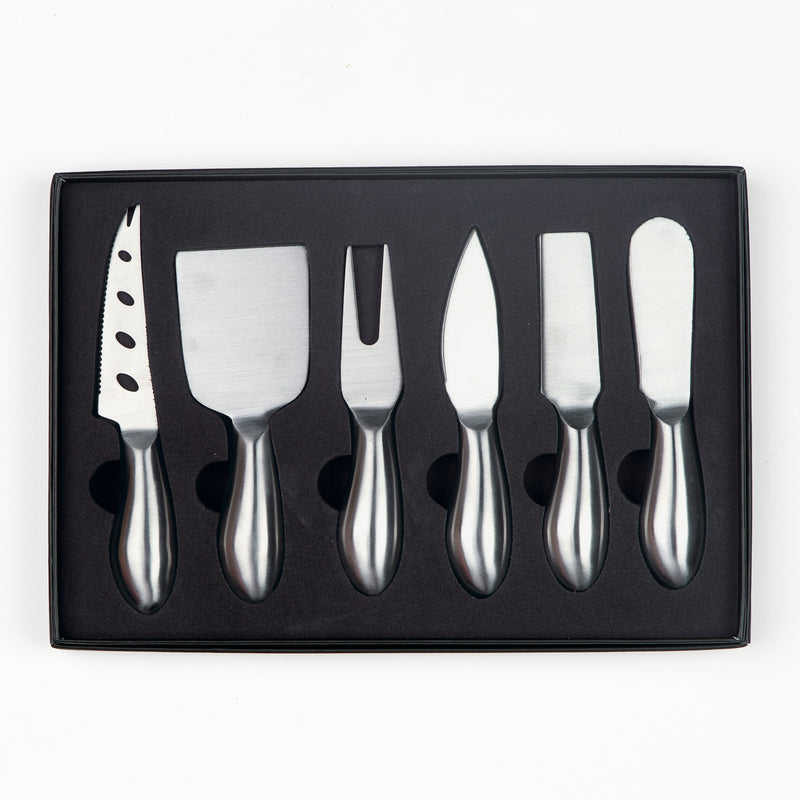 Gear For Life POFCKS Formaggio Cheese Knife 6 pcs Set – product photo