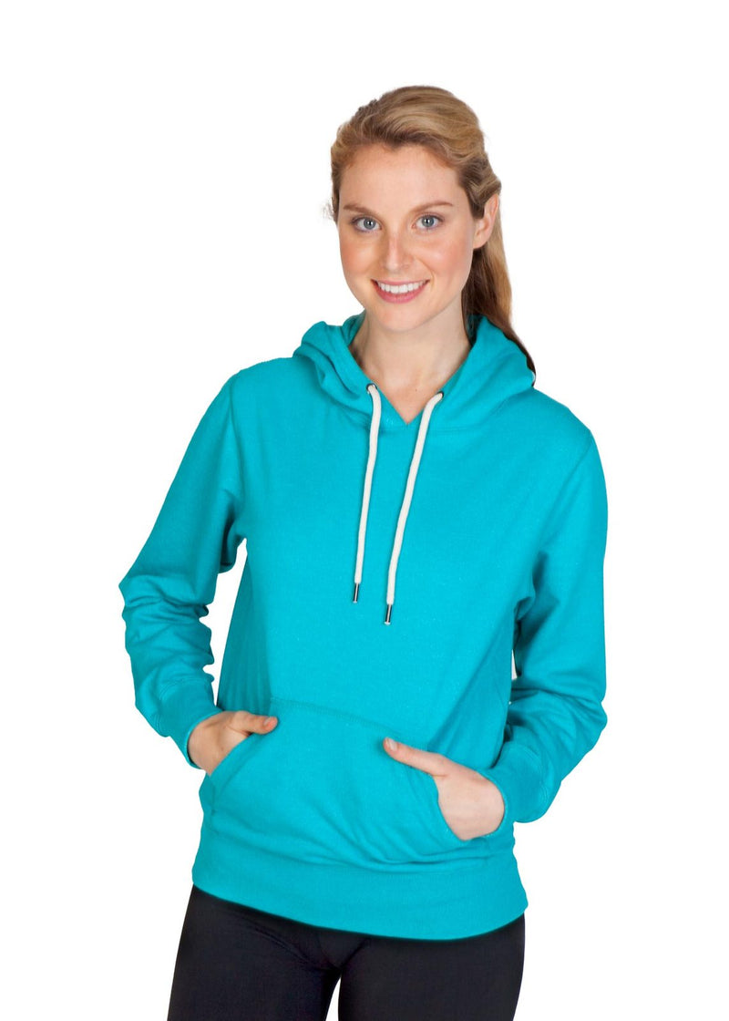 RAMO FP65UN Greatness Heather Hoodie Ladies/Junior