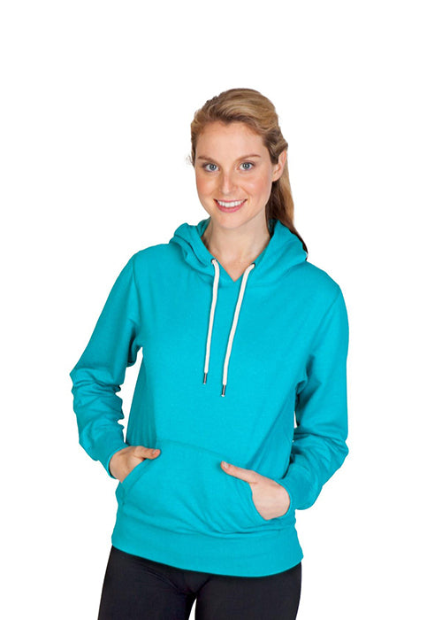 RAMO FP65UN Greatness Heather Hoodie Ladies/Junior