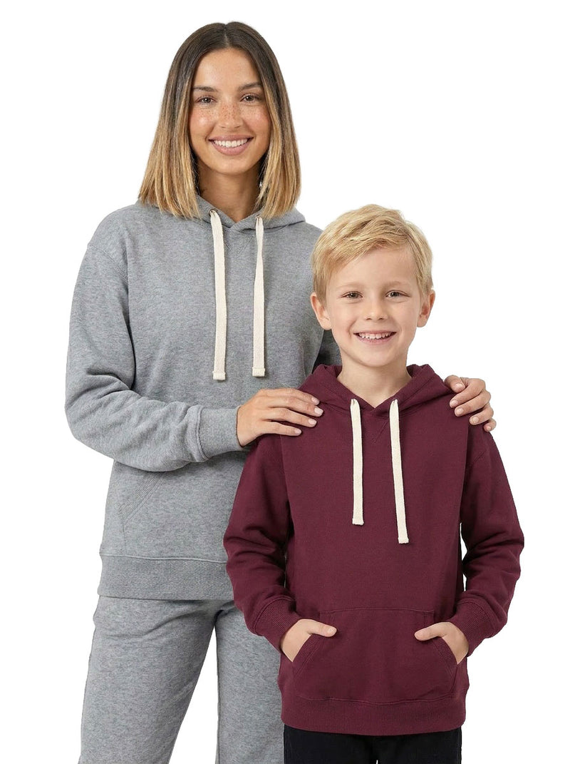 RAMO FP88UNM Heavy Fleece Hoodie Ladies/Junior – Marl Colours