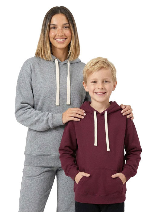 RAMO FP88UN Heavy Fleece Hoodie Ladies/Junior