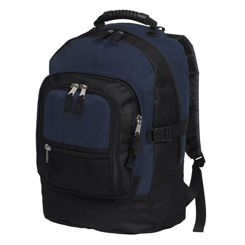 Navy/Black