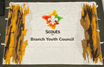 Scouts - Marquee Wall - 3m