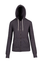 RAMO FZ75UN Greatness Heather Zip Hoodie Ladies/Junior