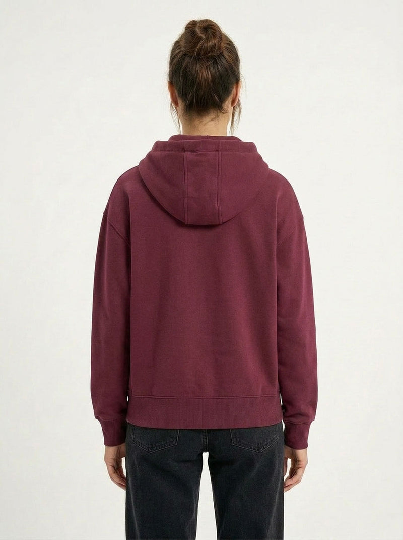 RAMO FZ99UNM Heavy Zip Fleece Hoodie Ladies/Junior – Marl Colours
