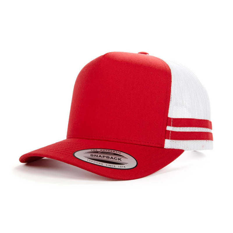 red/white