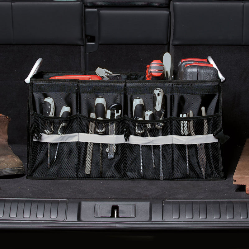 Gear For Life IGGGBO GearGrid Boot Organiser – product photo
