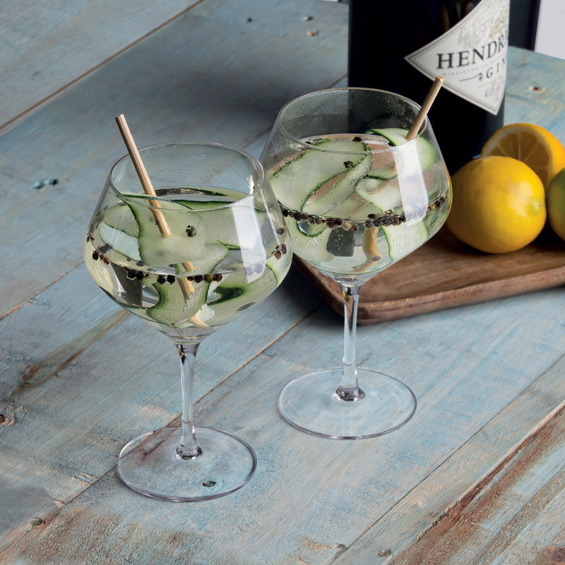 Gear For Life POGGS Ginaissance Glass Set – product photo