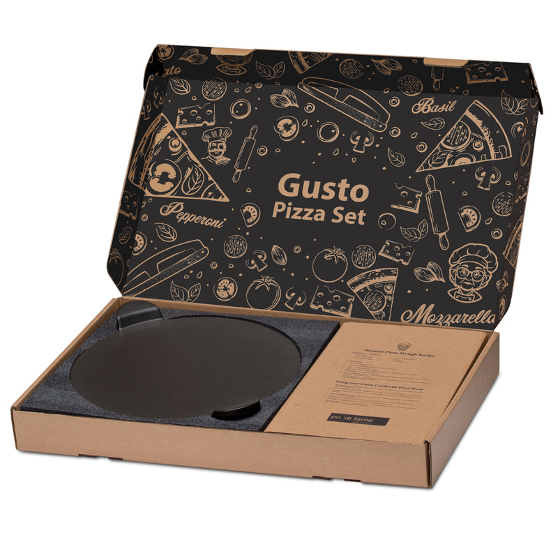 Gear For Life POGPS Gusto Pizza 4 pcs Set – product photo