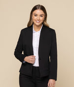Washable Crop Jacket Ladies