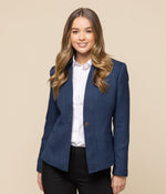 Claremont Textured Crop Jacket Ladies