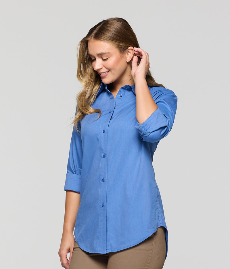 Mercer Ultra Soft Shirt Ladies
