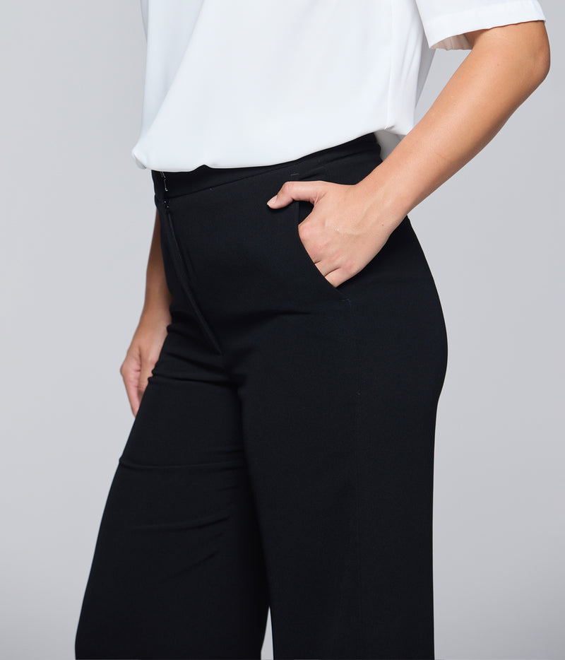 Laine Wide Leg Pants Ladies
