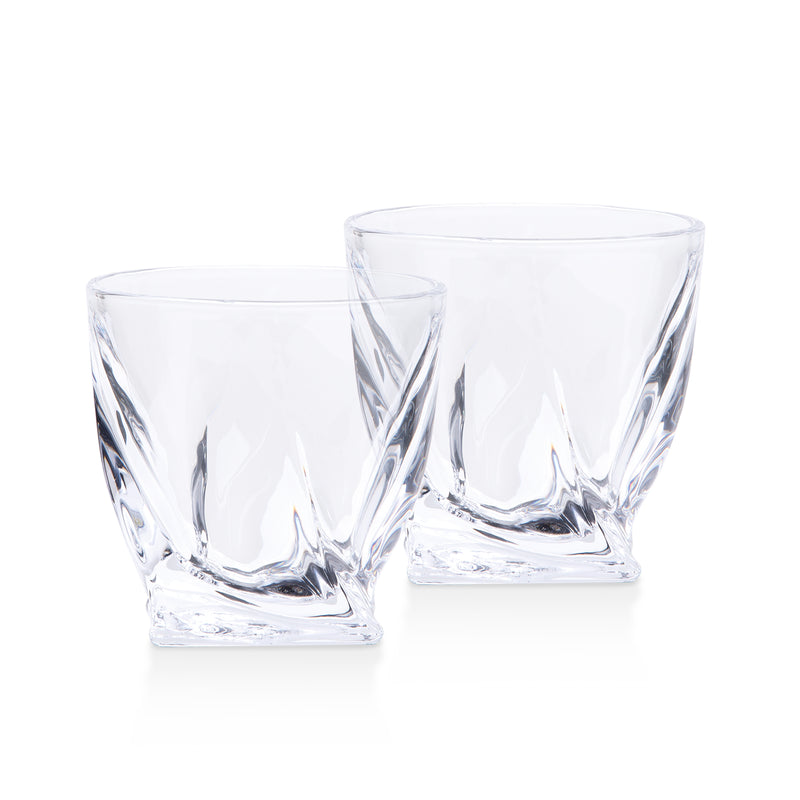 Gear For Life POHWGS Highland Whisky Glass Set – product photo