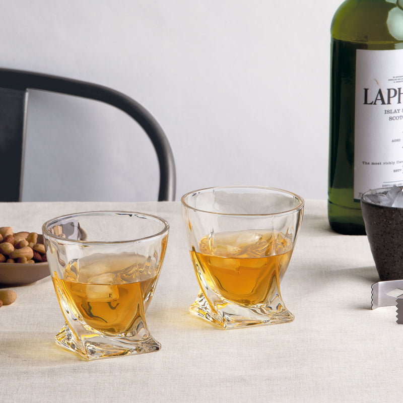 Gear For Life POHWGS Highland Whisky Glass Set – product photo