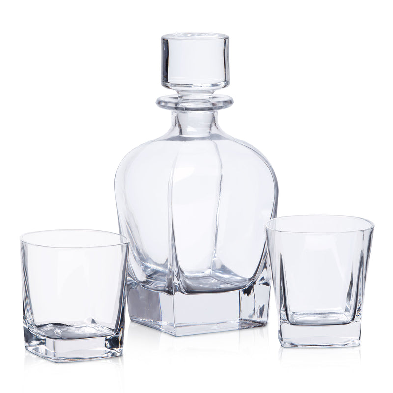 Gear For Life POIWDS Islay Whisky Decanter Set – product photo
