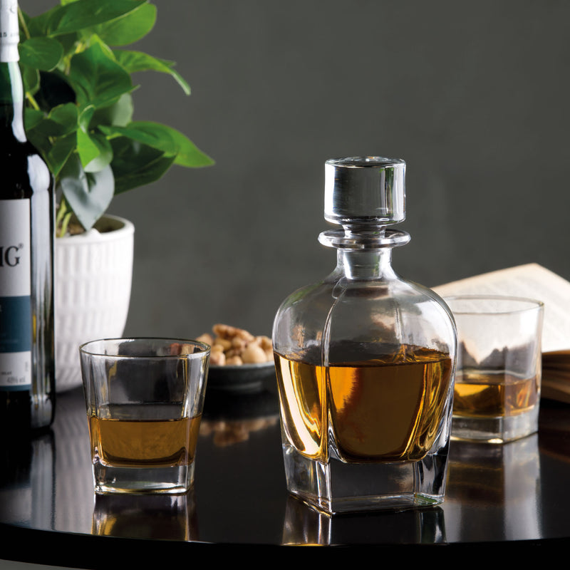 Gear For Life POIWDS Islay Whisky Decanter Set – product photo