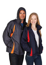 RAMO J008HZ Sportech Shower Proof Nylon Jacket Mens