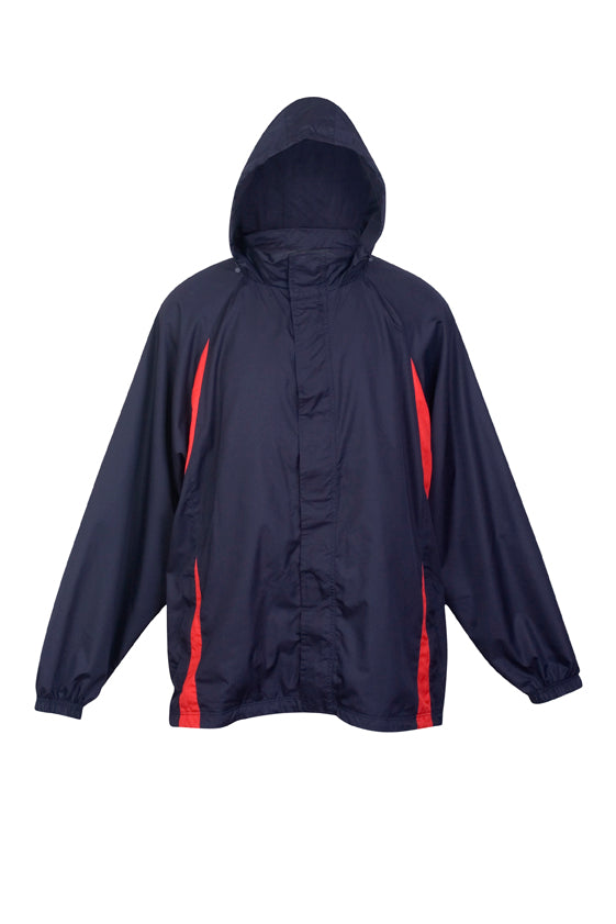 Navy/Red