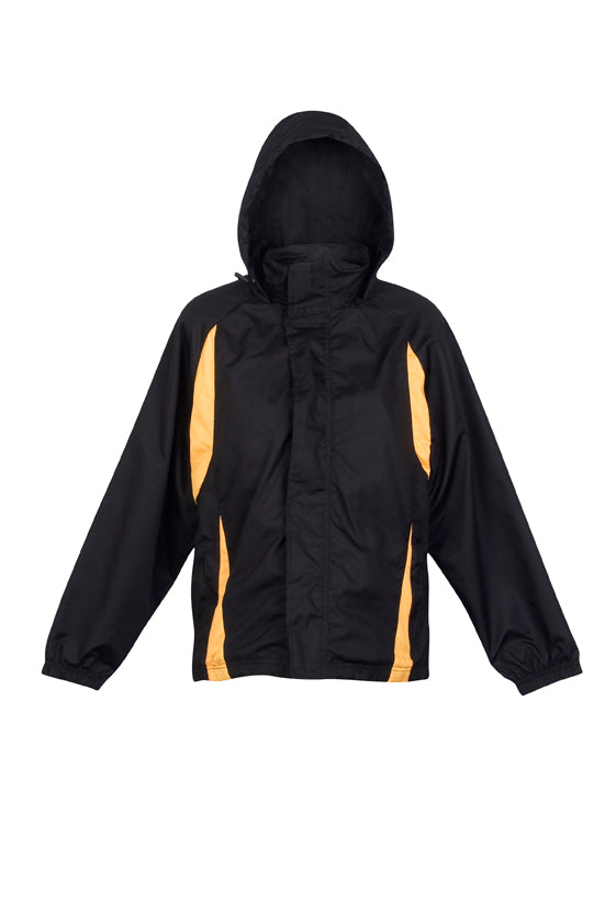 Black/Gold